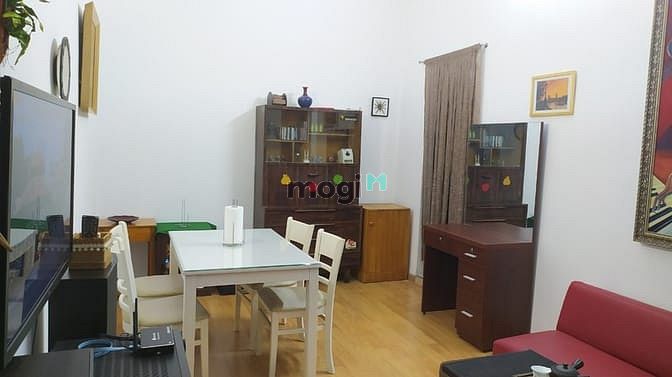 Hình ảnh Căn Hộ 1PN,1 Phòng Khách, Bếp Riêng Full NT 40M2 Sát CV Hoàng Văn Thụ