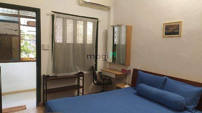 Hình ảnh Căn Hộ 1PN,1 Phòng Khách, Bếp Riêng Full NT 40M2 Sát CV Hoàng Văn Thụ