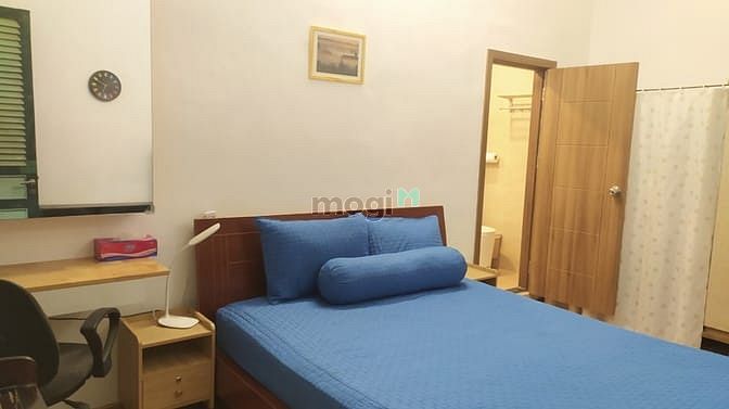 Hình ảnh Căn Hộ 1PN,1 Phòng Khách, Bếp Riêng Full NT 40M2 Sát CV Hoàng Văn Thụ