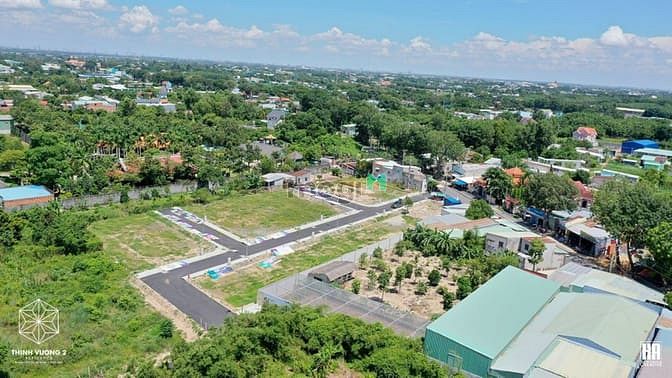 Hình ảnh Bán đất Mặt Tiền Nguyễn Thị Lắng, Phước Vĩnh An, Củ Chi