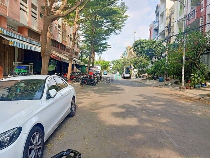 Hình ảnh Nhà 76m2,1 trệt 3 lầu Bình Phú, P11,Q6