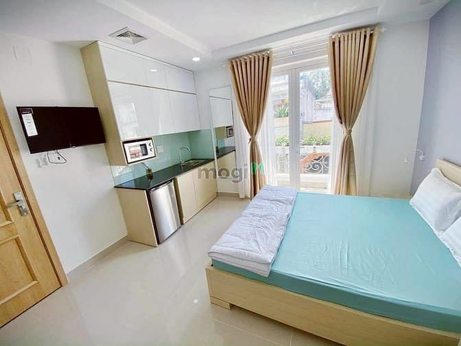 Hình ảnh 🌿CHDV MỚI 100%_fULL NT_cửa Sổ Ban cÔNG thoáng mát🌿 Trung tâm Quận 3