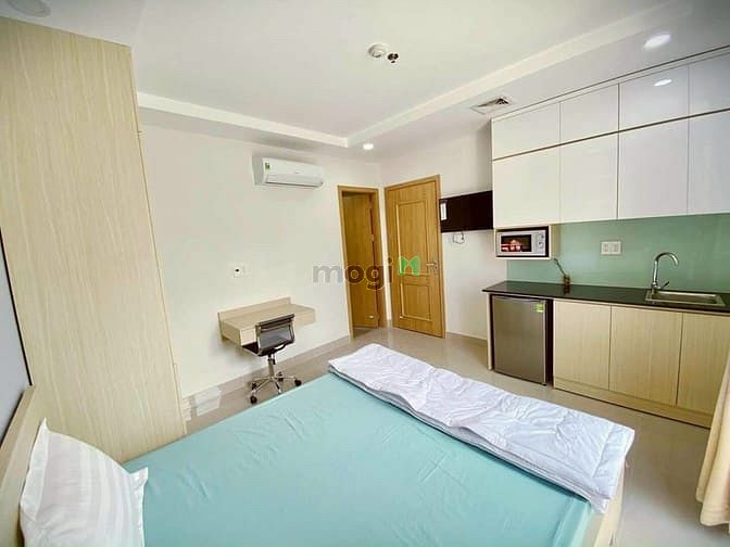 Hình ảnh 🌿CHDV MỚI 100%_fULL NT_cửa Sổ Ban cÔNG thoáng mát🌿 Trung tâm Quận 3
