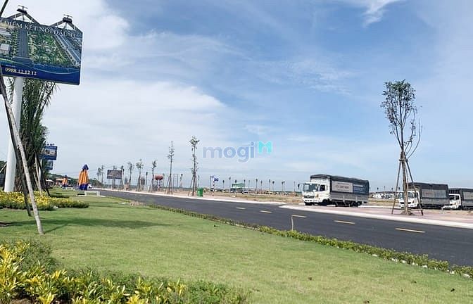 Hình ảnh Nền đất 100m2 chỉ 620 triệu cách sân bay QT Long Thành 3km, đã có sổ.