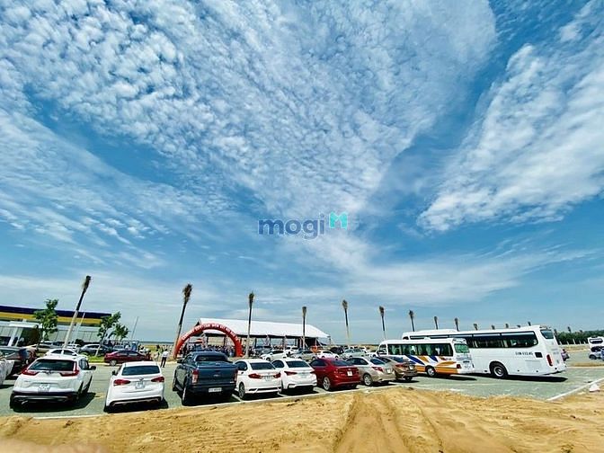 Hình ảnh Nền đất 100m2 chỉ 620 triệu cách sân bay QT Long Thành 3km, đã có sổ.