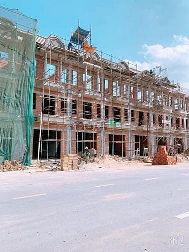 Hình ảnh Nền đất 100m2 chỉ 620 triệu cách sân bay QT Long Thành 3km, đã có sổ.