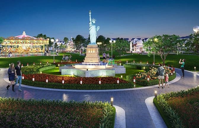Hình ảnh Nền đất 100m2 chỉ 620 triệu cách sân bay QT Long Thành 3km, đã có sổ.