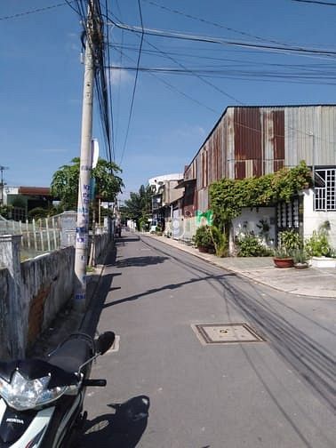 Hình ảnh Bán đất 2MT hẻm Hiệp thành 13 Quận 12, 8mx22m, 162m2, Giá: 6,250 tỷ