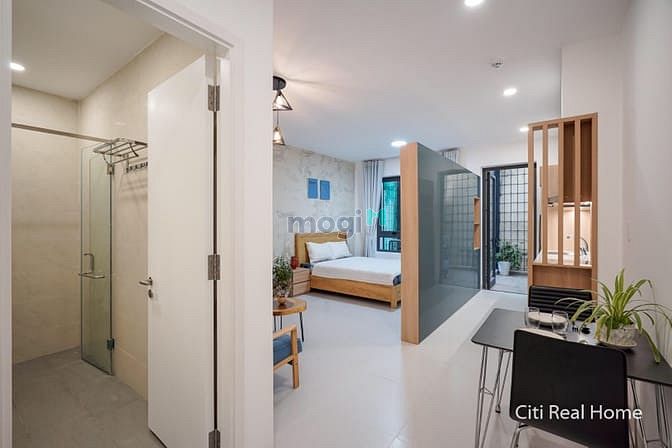 Hình ảnh ☀ Mb6623 nạp rút nhanh chóng mini CAO CẤP, Máy giặt riêng Full Nội thất ngay THẢO ĐIỀN Q2
