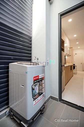 Hình ảnh ☀ Mb6623 nạp rút nhanh chóng mini CAO CẤP, Máy giặt riêng Full Nội thất ngay THẢO ĐIỀN Q2