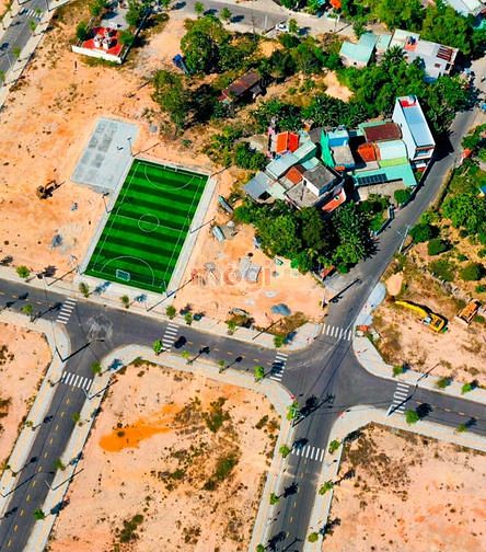 Hình ảnh Cho thuê mặt bằng lô góc DA Epic Town đối diện sân bóng