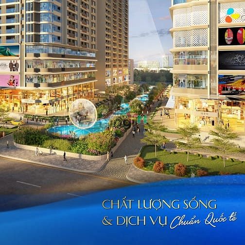 Hình ảnh CĂN Hộ Cao Cấp Chỉ 540tr, 1PN ~ QL13,TP. Bình Dương