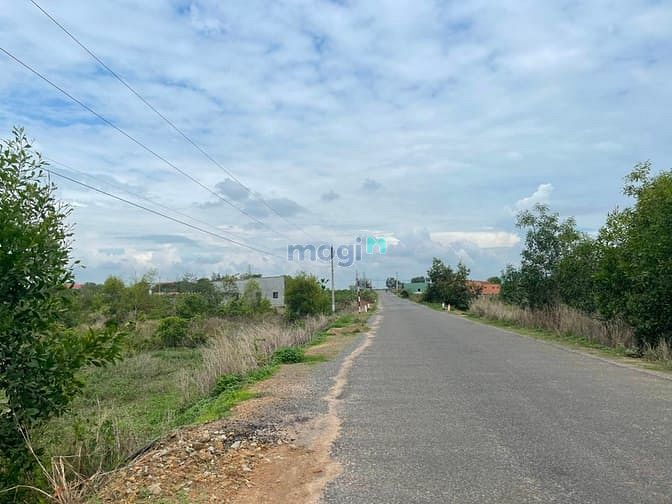 Hình ảnh Bán 2.8 mẫu đất Võ Văn Tần - TX LaGi rẻ nhất thị trường