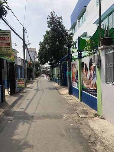 Hình ảnh Bán đất mặt tiền hẻm quốc lộ 1K, vị trí kinh doanh được, 120m2 sổ đỏ