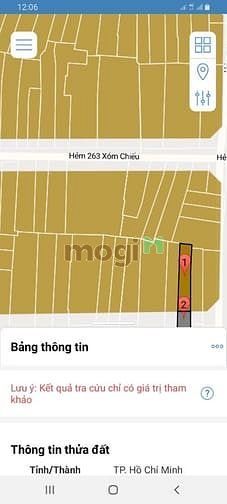 Hình ảnh Bán nhà MT đường tôn thất thuyết Q4