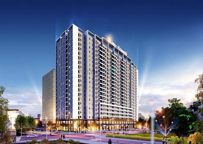 Hình ảnh Nhận nhà ở , trao quà liền tay Chung cư Ruby Thanh Hóa