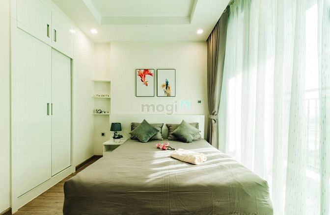 Hình ảnh Cho thuê Studio VinHomes Green Bay: 27m2 full đồ giá 8tr