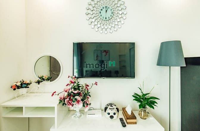Hình ảnh Cho thuê Studio VinHomes Green Bay: 27m2 full đồ giá 8tr