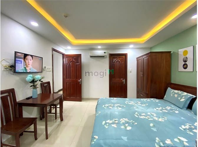 Hình ảnh Căn Hộ Studio Cao Cấp – 2’ Đi Công Viên Lê Thị Riêng 💥💥