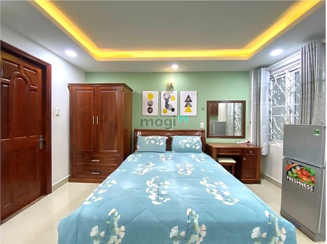 Hình ảnh Căn Hộ Studio Cao Cấp – 2’ Đi Công Viên Lê Thị Riêng 💥💥