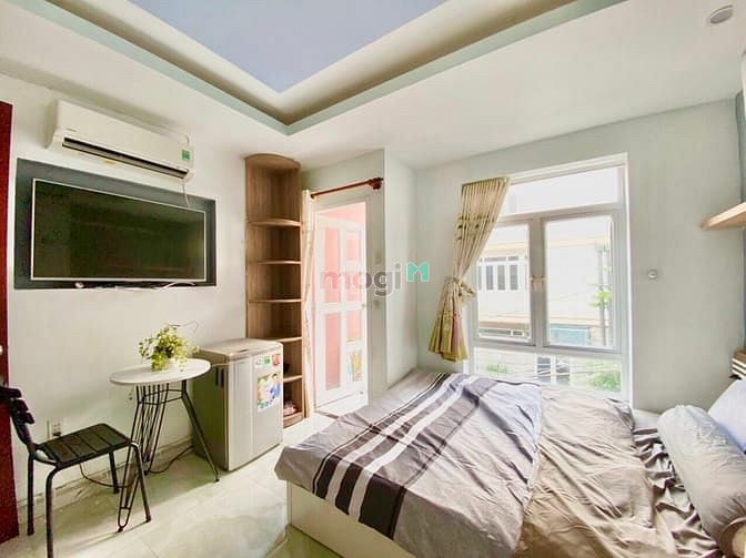 Hình ảnh 💥 Căn Hộ Trung tâm Q1_Full Nt_Mới 100% 💥Gần chợ Bến Thành