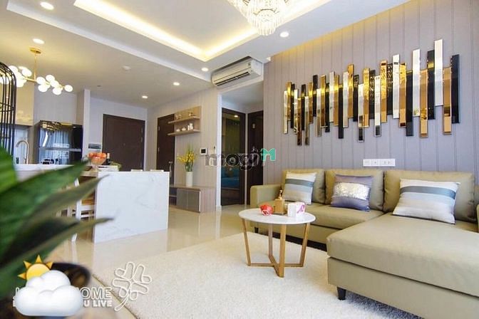 Hình ảnh Cho thuê - SUNRISE CITY VIEW - 2PN có đủ nội thất