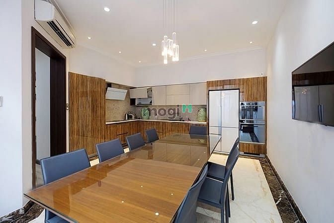 Hình ảnh Cho thuê biệt thự khu T -150m đủ đồ chỉ 60tr/ tháng