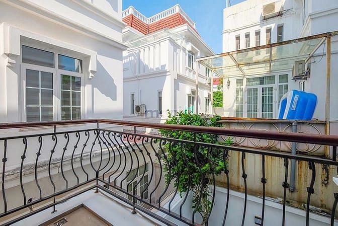 Hình ảnh Cho thuê biệt thự khu T -150m đủ đồ chỉ 60tr/ tháng