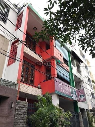 Hình ảnh Nhà hẻm 8m Sư Vạn Hạnh 148m2, 8x18, 5 tầng 32 tỷ