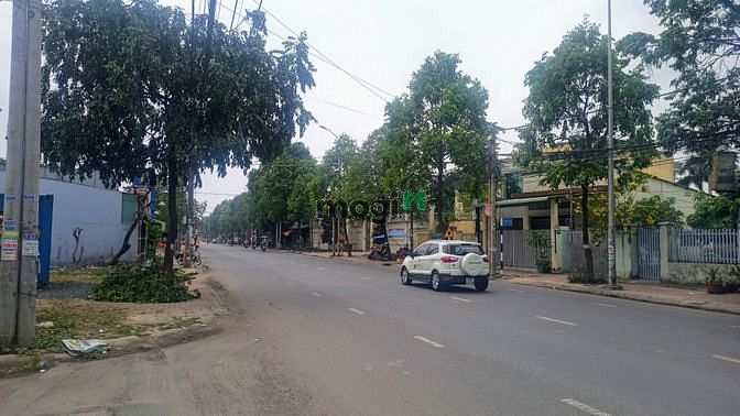 Hình ảnh Đất sổ riêng thổ cư góc 2mặt tiền đường Bùi Hữu Nghĩa 10x16m giá 7tỷ8
