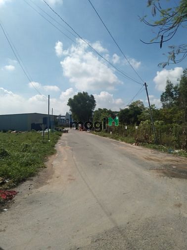 Hình ảnh Bán đất mặt tiền đường nhựa thông