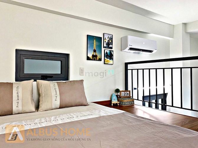 Hình ảnh Duplex q7, gần q1,4 chỉ với 5p lái xe