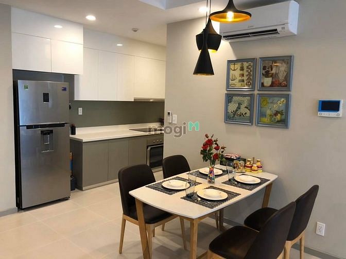 Hình ảnh Trang Chủ MB66.COM Chính Thức SUNRISE CITY VIEW - 1PN FULL Nội Thất
