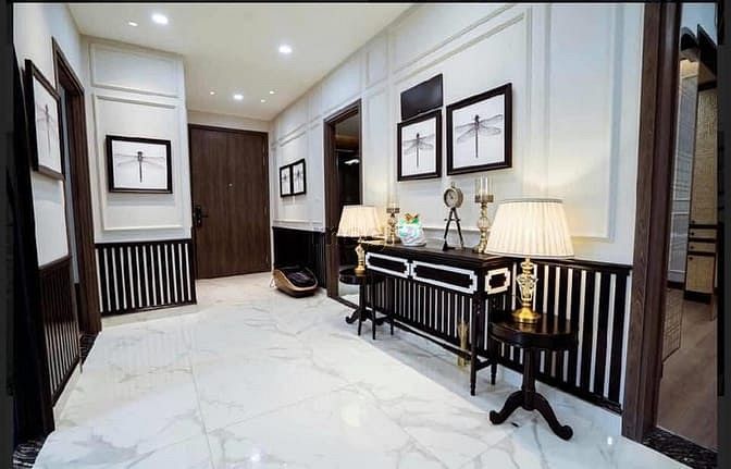 Hình ảnh Bán căn 2PN Diamond Centery, tầng 8, chiết khấu 400tr