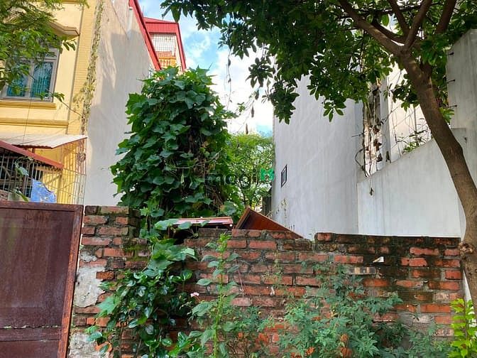 Hình ảnh Dịch bệnh khó khăn, bán gấp đất mặt trục chính viện rau B