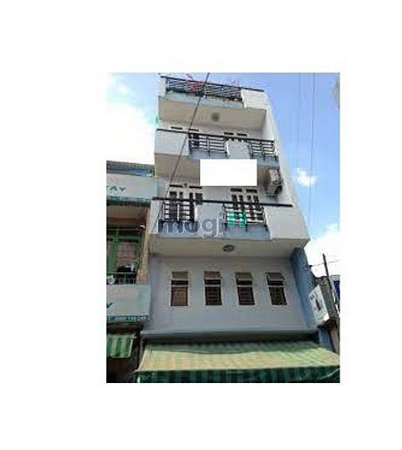 Hình ảnh Cho Thuê Nhà hẻm Hoàng Hoa Thám Bình Thạnh
