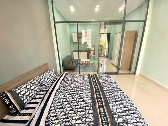 Hình ảnh CH 1PN gần 40m2, full NT Thạch Thị Thanh, Quận q1, cạnh CV LÊ Văn Tám