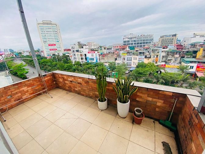 Hình ảnh Mb6623 nạp rút nhanh chóng studio cho thuê_ban công lớn_view Hồ Tây Tại Ba Đình_Ngọc Hà