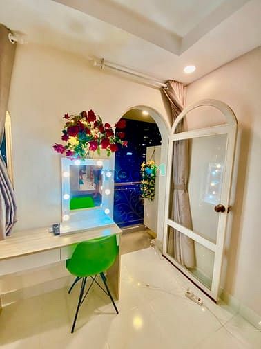 Hình ảnh 🏵️ CHDV 1PN Ban Công_Máy giặt Riêng 🏵️ View Bitexco