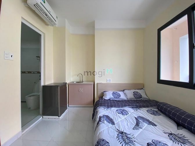 Hình ảnh Studio ban công Vạn Kiếp Phú Nhuận, thoáng mát , ban công