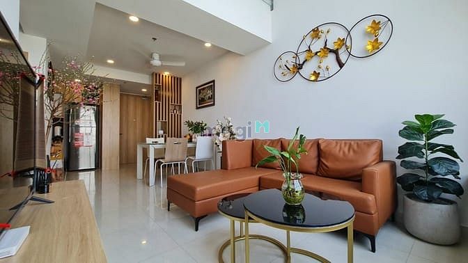 Hình ảnh Bán gấp căn Duplex thông tầng 3PN Emerald , full nội thất cực đẹp