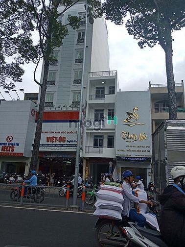 Hình ảnh Cho thuê 404B Nguyễn Đình Chiểu, Quận 3 gần ngã 4 Cao Thắng