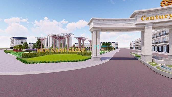 Hình ảnh Đất nền sổ riêng thổ cư ngay trung tâm sân bay Quốc tế Long Thành