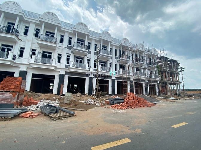 Hình ảnh Đất nền sổ riêng thổ cư ngay trung tâm sân bay Quốc tế Long Thành