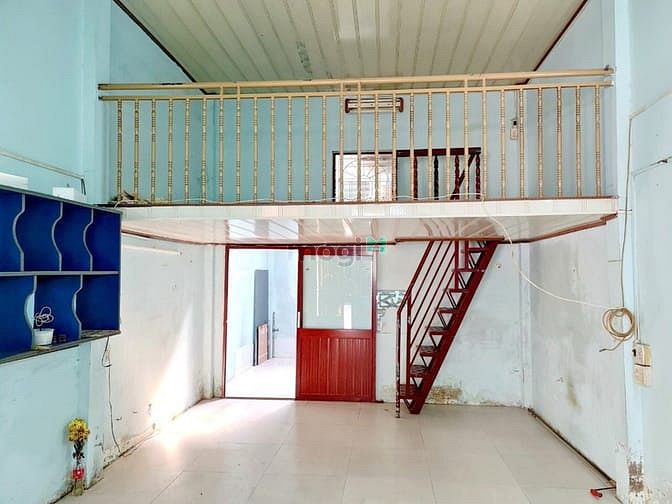 Hình ảnh Nhà cấp 4 vị trí đẹp hẻm 994 Huỳnh Tấn Phát Q. 7