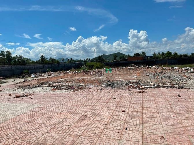 Hình ảnh Bán đất mặt tiền Lý Thái Tổ, thị xã LaGi chính chủ