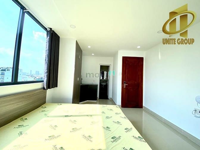 Hình ảnh Căn Hộ Studio Bếp Riêng Bancon Cửa Sổ Thoáng Mát Trung Tâm Quận 7