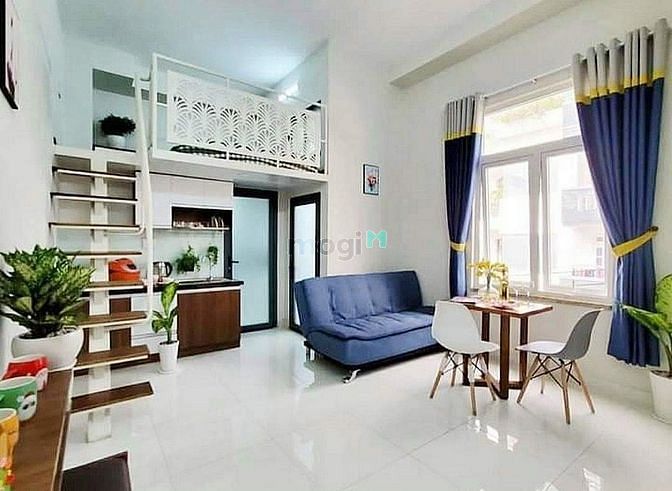 Hình ảnh Mb6623 nạp rút nhanh chóng 1 phòng ngủ, có gác Quận 7. LOTTE MART, RMIT
