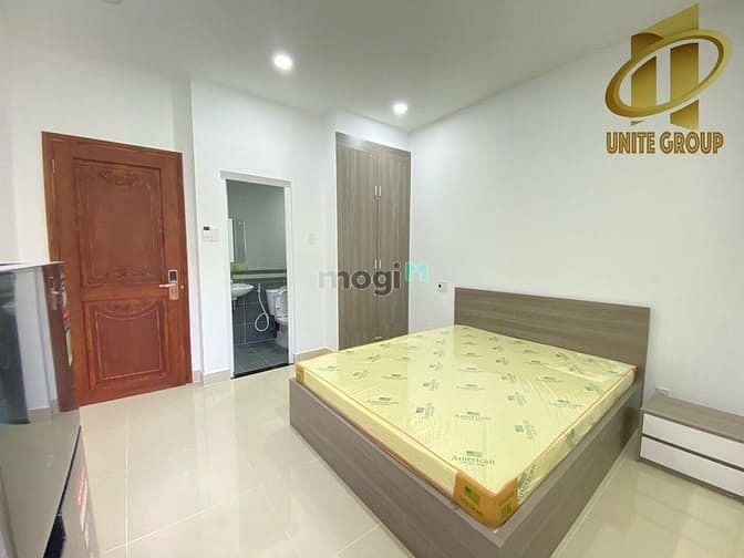 Hình ảnh Căn Hộ Studio Bếp Riêng Bancon Cửa Sổ Thoáng Mát Trung Tâm Quận 7