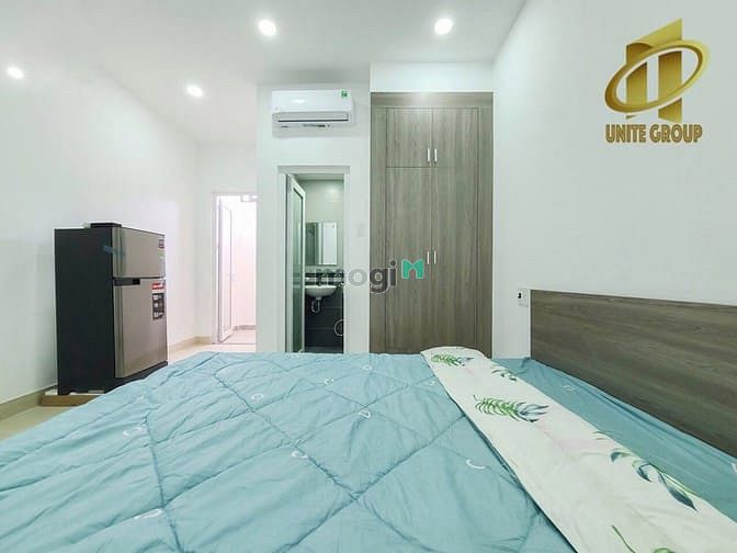 Hình ảnh Căn Hộ Studio Bếp Riêng Bancon Cửa Sổ Thoáng Mát Trung Tâm Quận 7